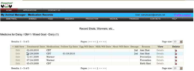 SCREEN SHOT help-medical-individual medication screen